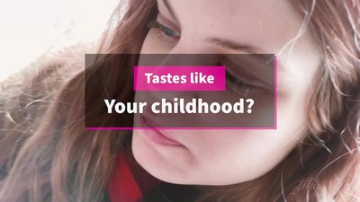 Вкусот на спермата ве потсетува на вашето детство?