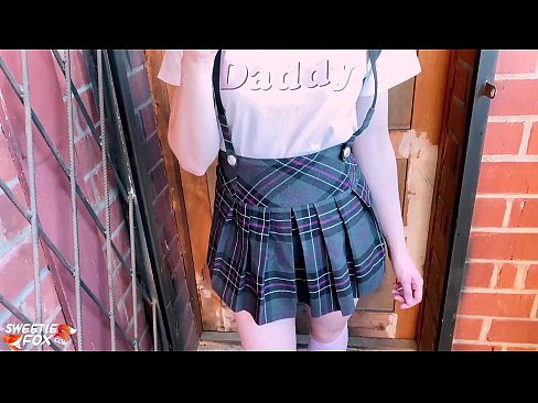 ❤️ Ученичка си го цица курот длабоко и се ебе наместо часови. ❤️❌ Порно видео на mk.mysexgamer.ru ❌❤