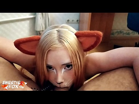 ❤️ Китсуне го проголта курот и сврши во устата ❤️❌ Порно видео на mk.mysexgamer.ru ❌❤
